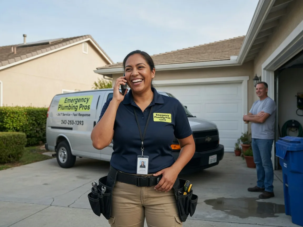 Emergency Plumber Hampton, IA FAQs