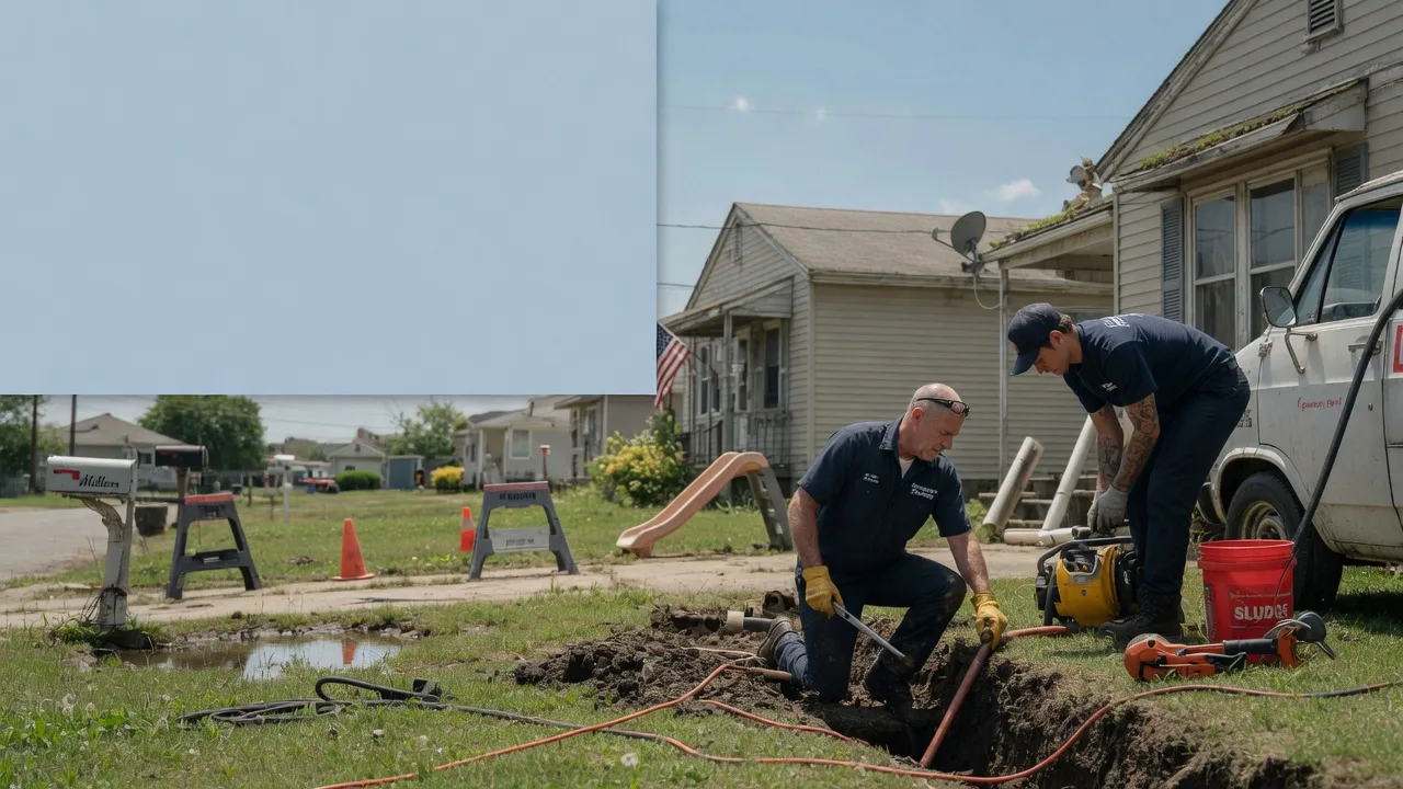 Emergency Plumber in Hampton, IA near me
